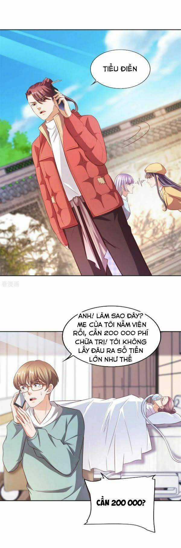 Chí Tôn Toàn Năng - Chapter 43 - Trang 11