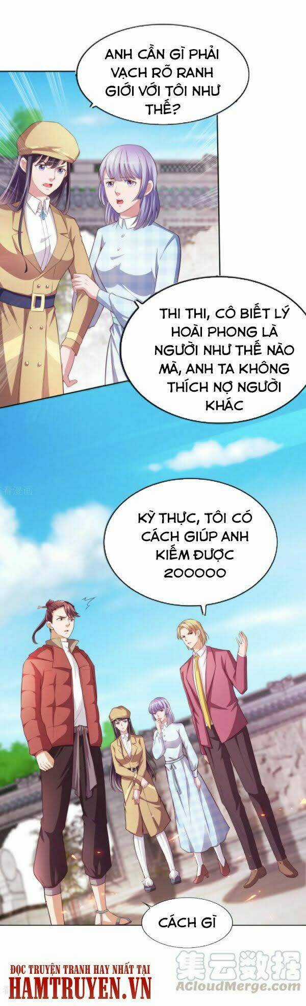 Chí Tôn Toàn Năng - Chapter 43 - Trang 14