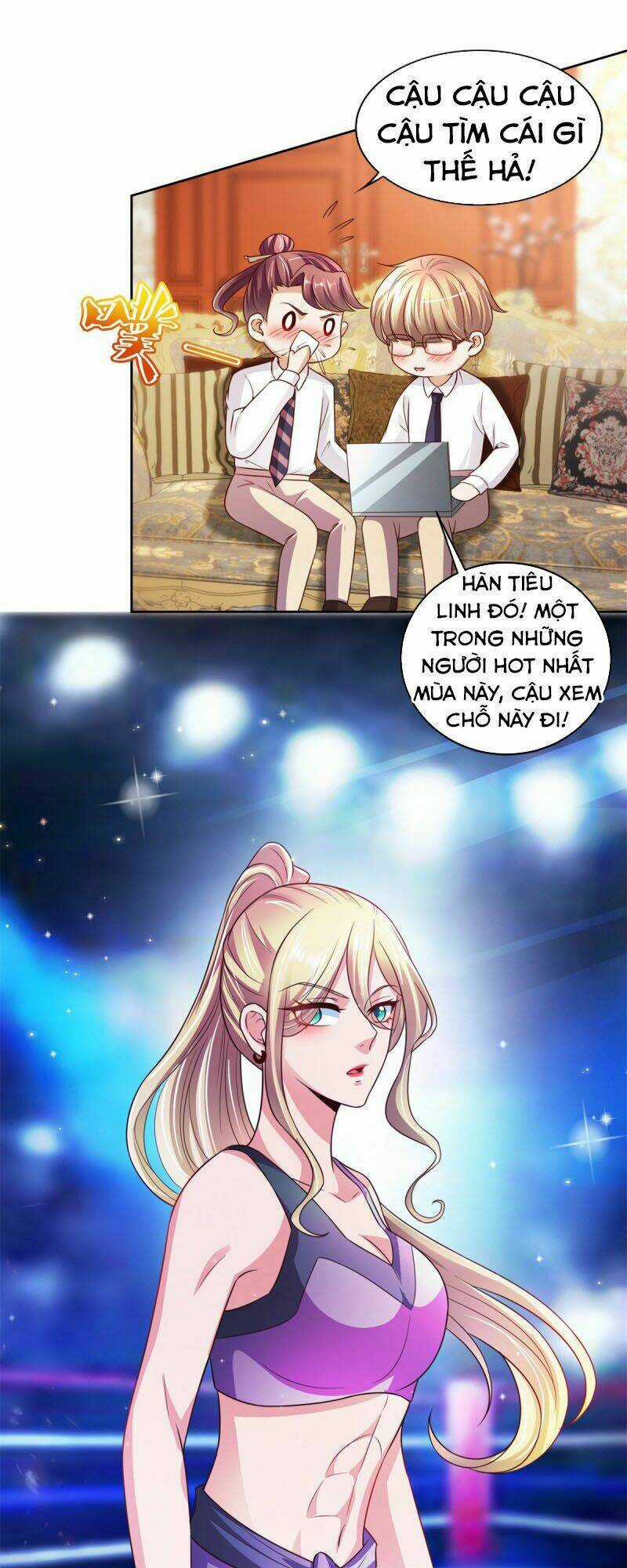 Chí Tôn Toàn Năng - Chapter 44 - Trang 20