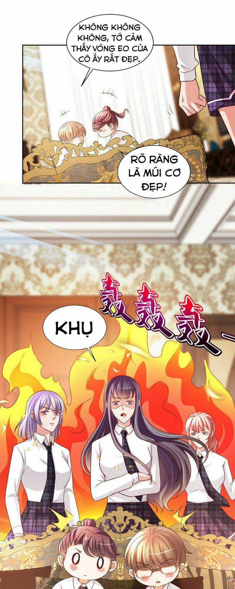 Chí Tôn Toàn Năng - Chapter 44 - Trang 22