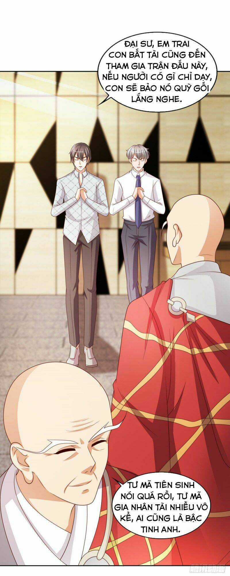 Chí Tôn Toàn Năng - Chapter 45 - Trang 12