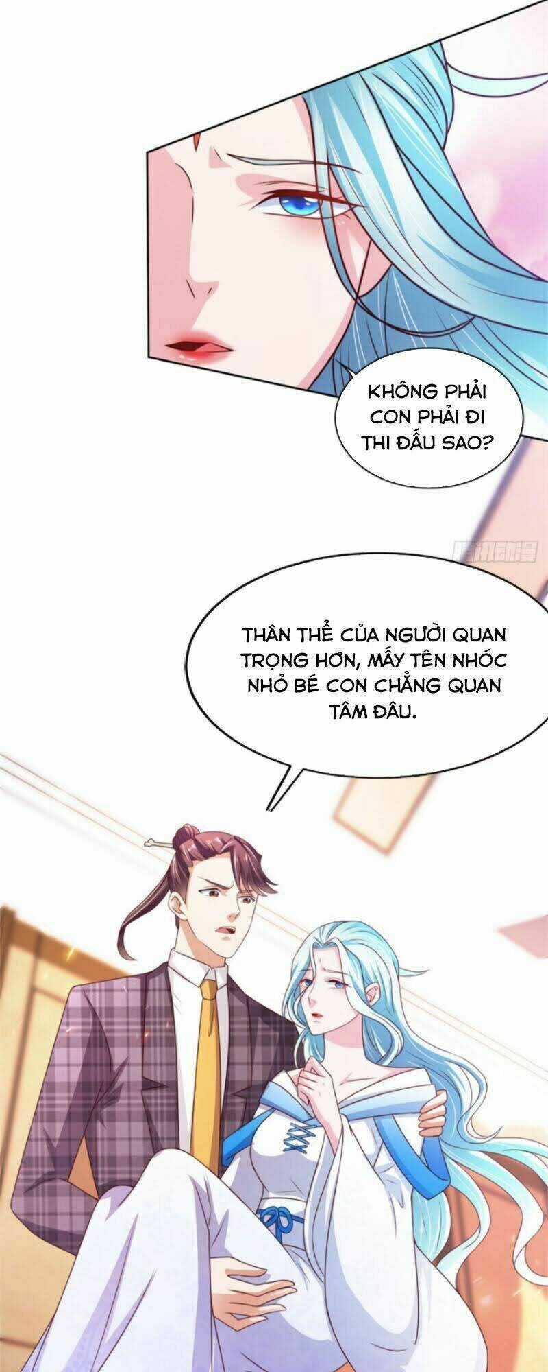 Chí Tôn Toàn Năng - Chapter 46 - Trang 15