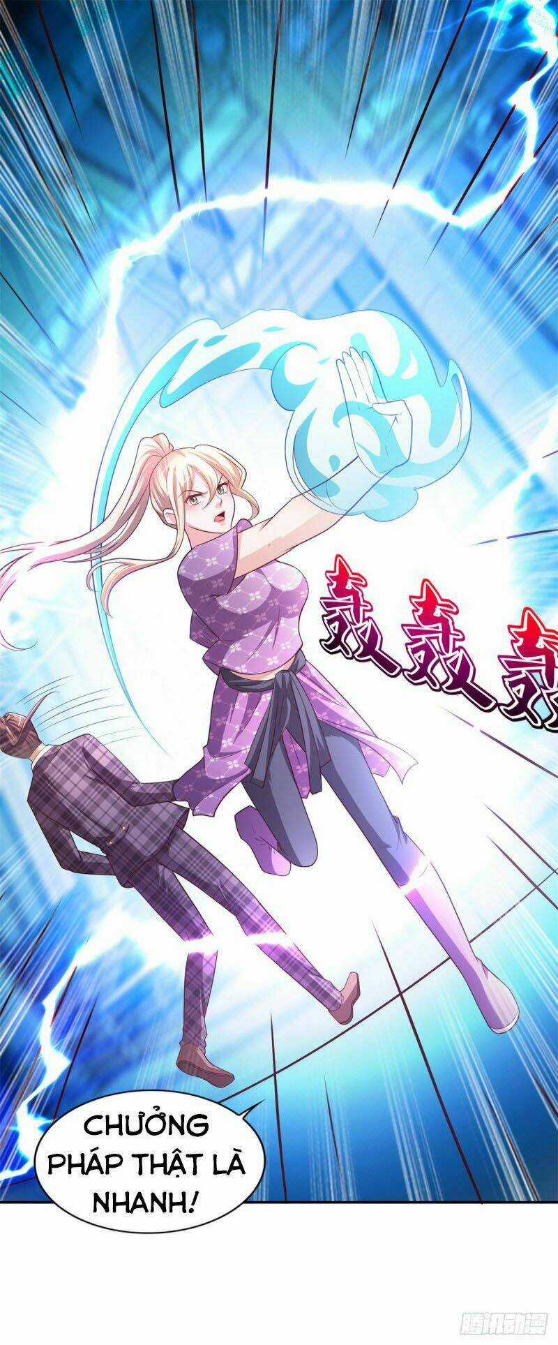 Chí Tôn Toàn Năng - Chapter 47 - Trang 5