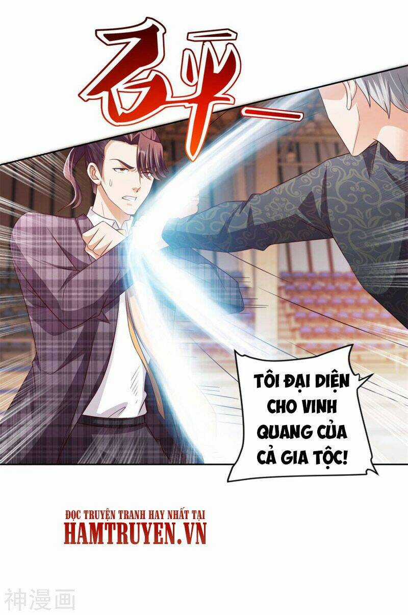 Chí Tôn Toàn Năng - Chapter 49 - Trang 11
