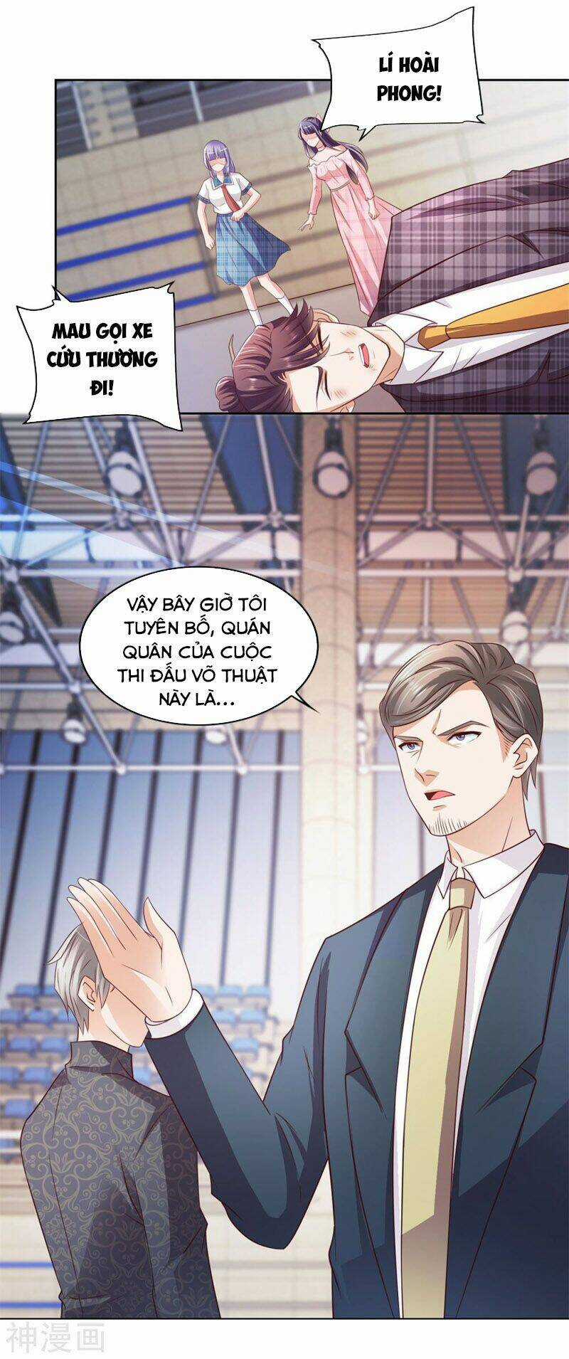 Chí Tôn Toàn Năng - Chapter 49 - Trang 24