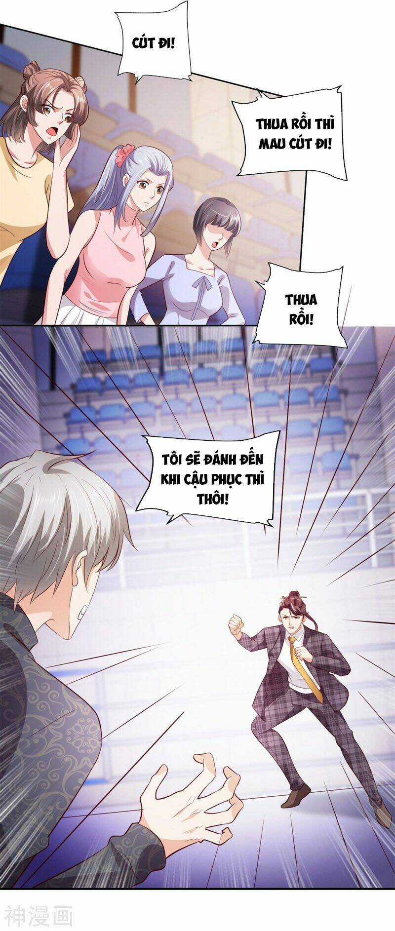 Chí Tôn Toàn Năng - Chapter 49 - Trang 28