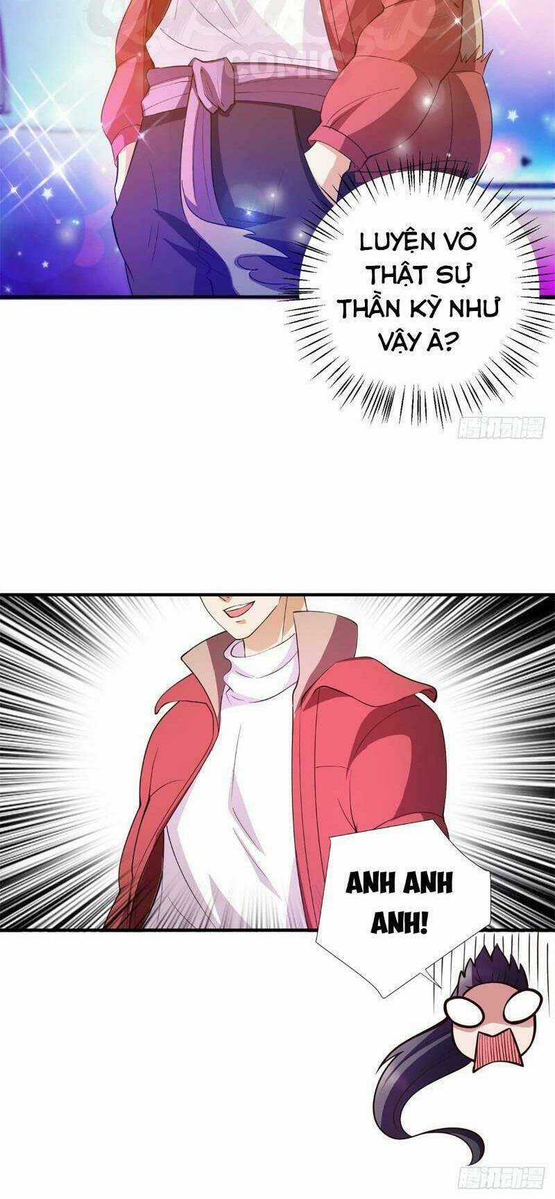 Chí Tôn Toàn Năng - Chapter 5 - Trang 16