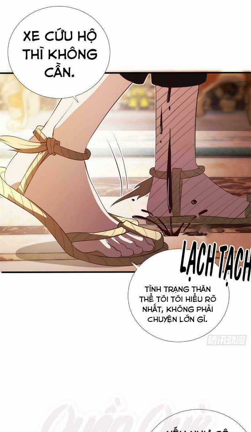 Chí Tôn Toàn Năng - Chapter 5 - Trang 3