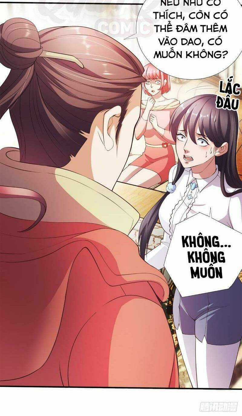 Chí Tôn Toàn Năng - Chapter 5 - Trang 4