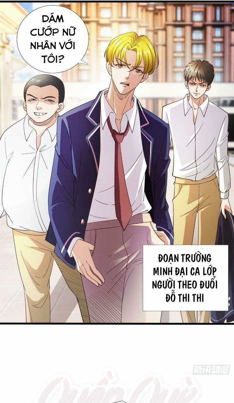 Chí Tôn Toàn Năng - Chapter 5 - Trang 33