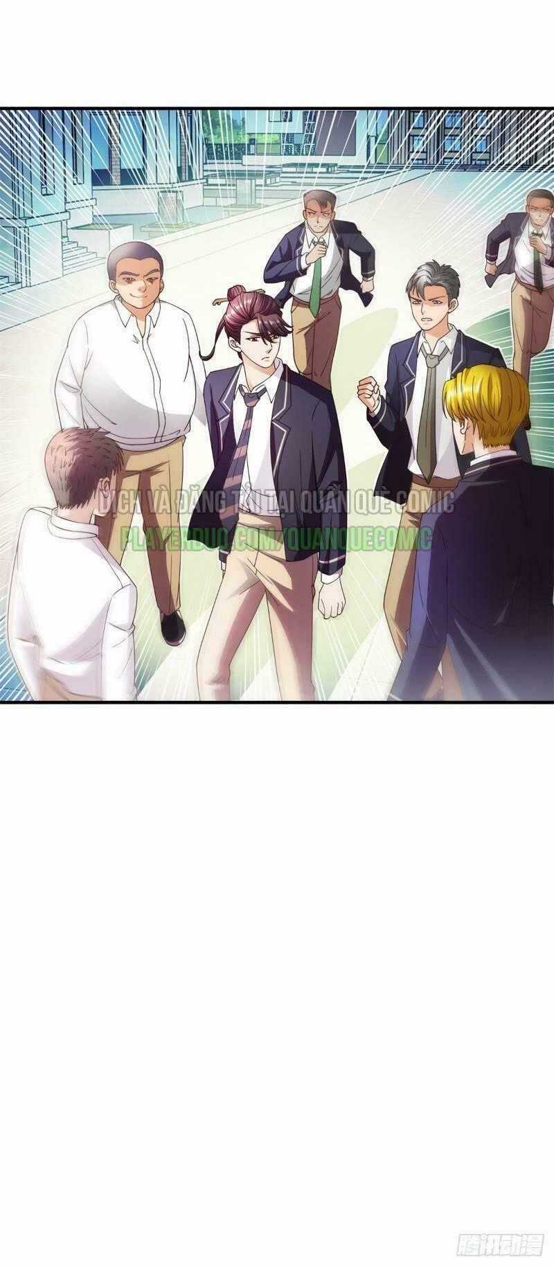 Chí Tôn Toàn Năng - Chapter 5 - Trang 35