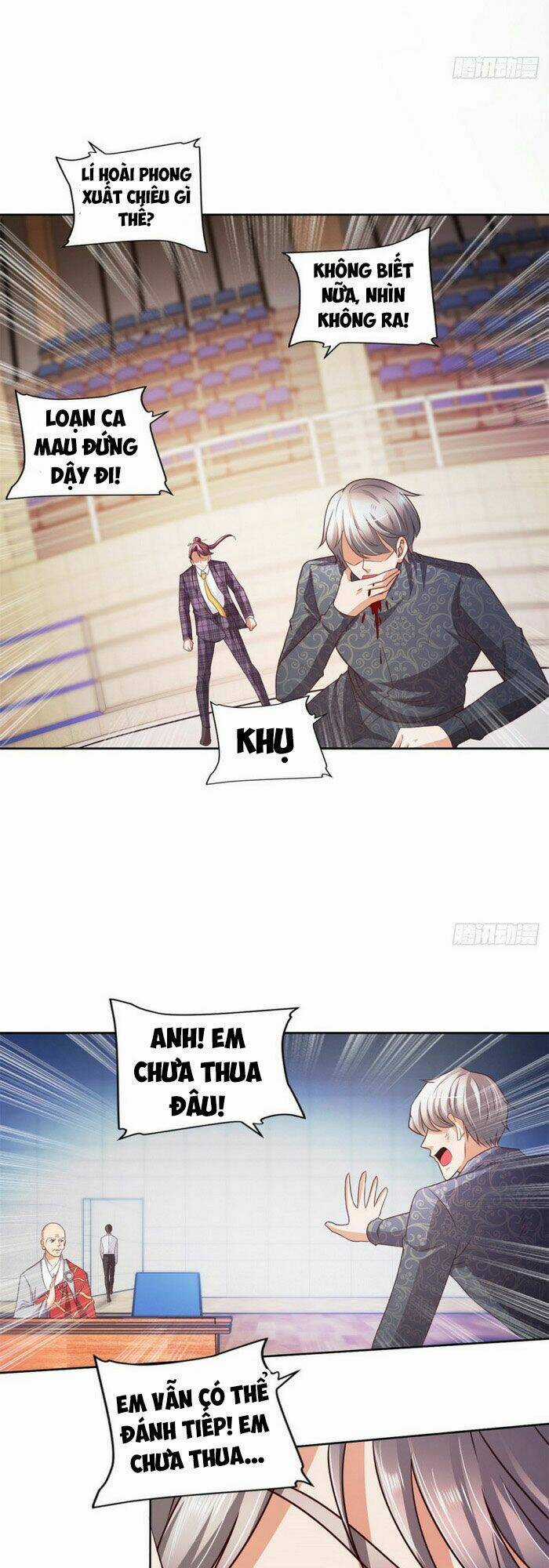 Chí Tôn Toàn Năng - Chapter 50 - Trang 4