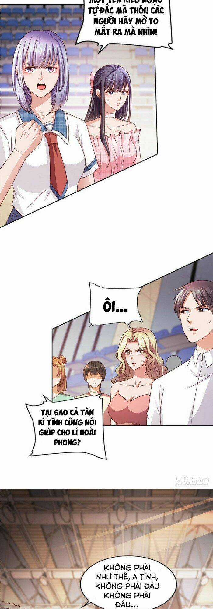 Chí Tôn Toàn Năng - Chapter 50 - Trang 7