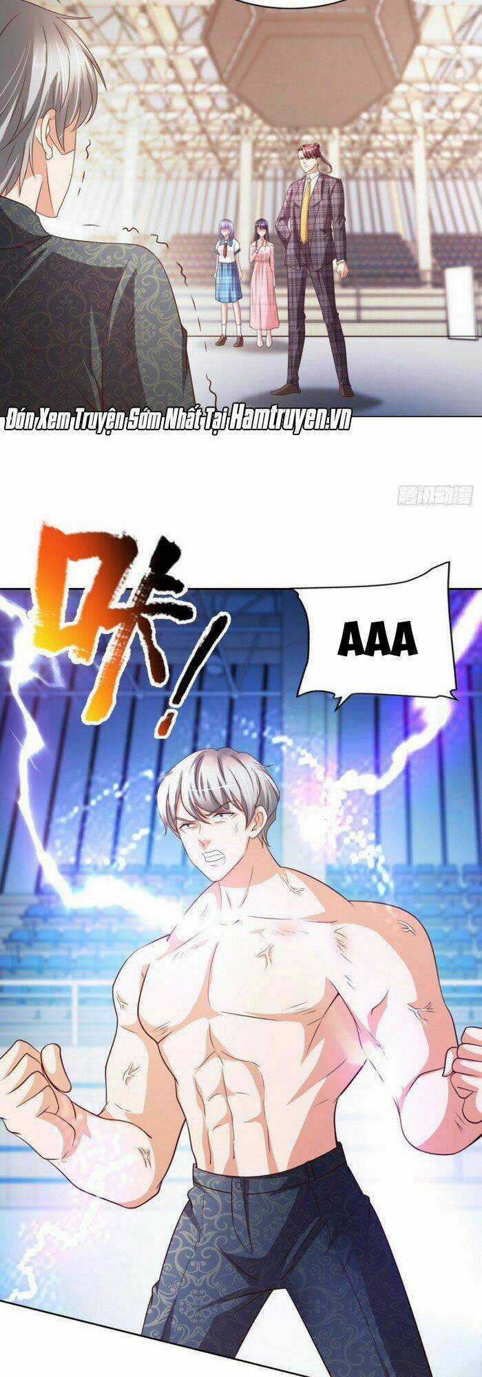 Chí Tôn Toàn Năng - Chapter 50 - Trang 8