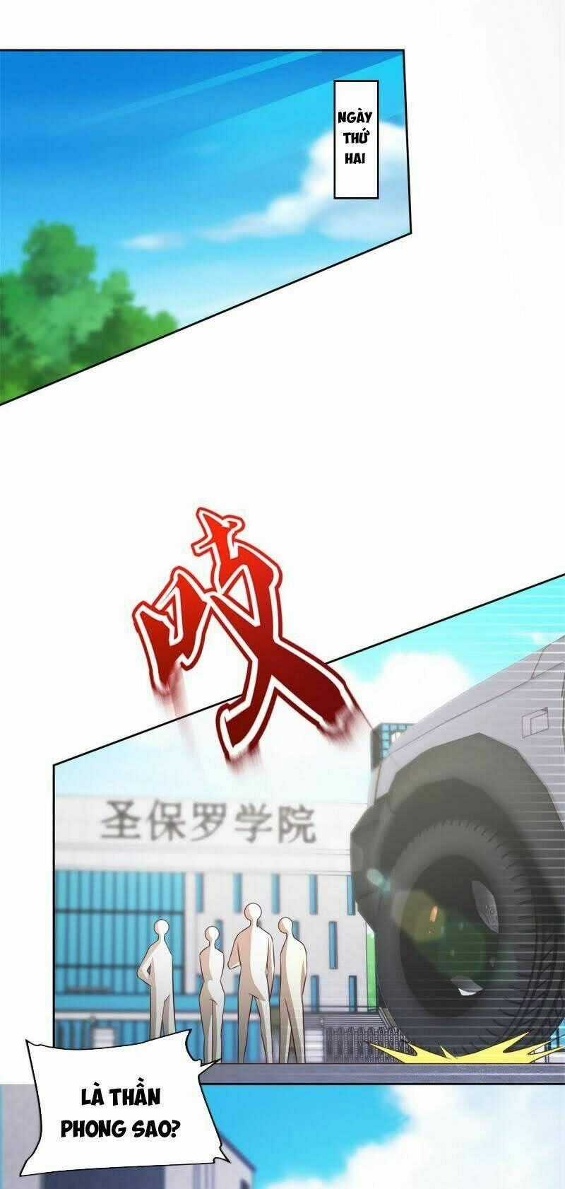 Chí Tôn Toàn Năng - Chapter 51 - Trang 1