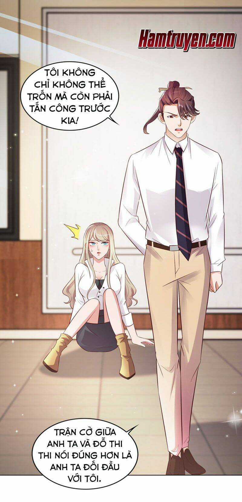 Chí Tôn Toàn Năng - Chapter 52 - Trang 36