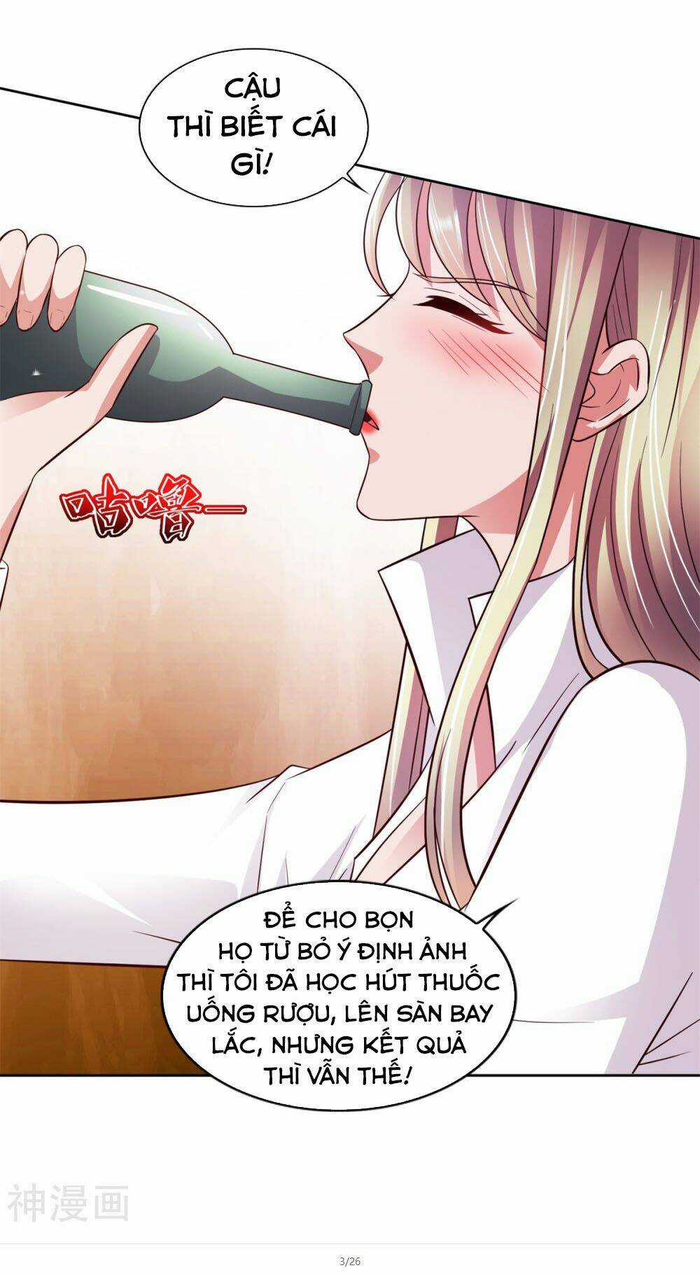 Chí Tôn Toàn Năng - Chapter 53 - Trang 3