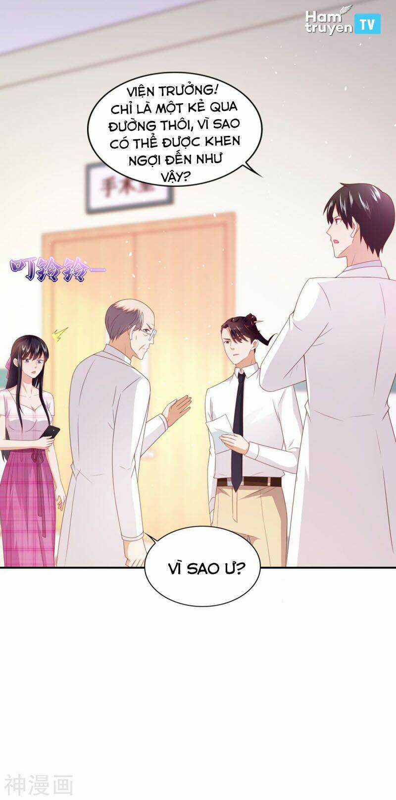 Chí Tôn Toàn Năng - Chapter 55 - Trang 9