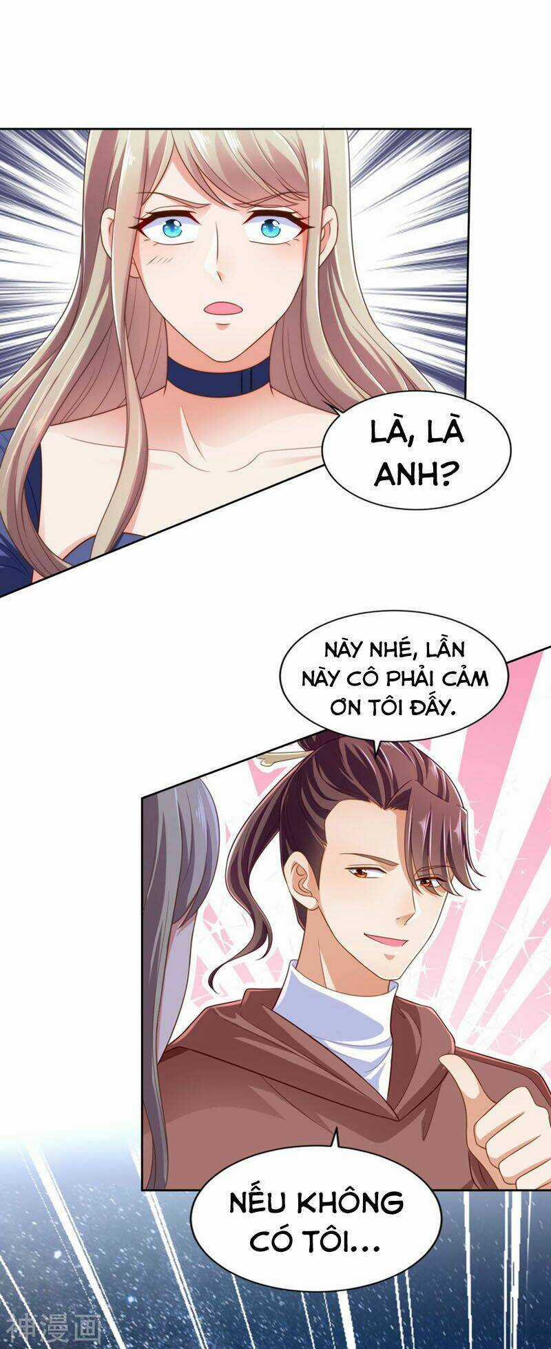 Chí Tôn Toàn Năng - Chapter 59 - Trang 33