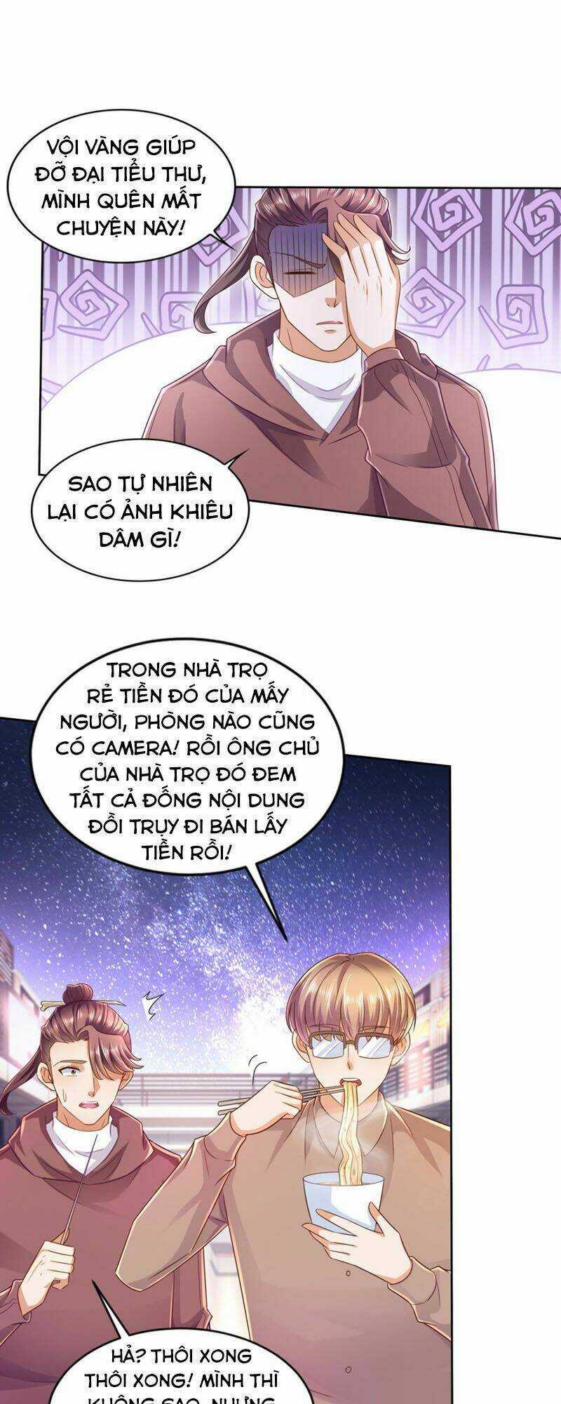 Chí Tôn Toàn Năng - Chapter 59 - Trang 5