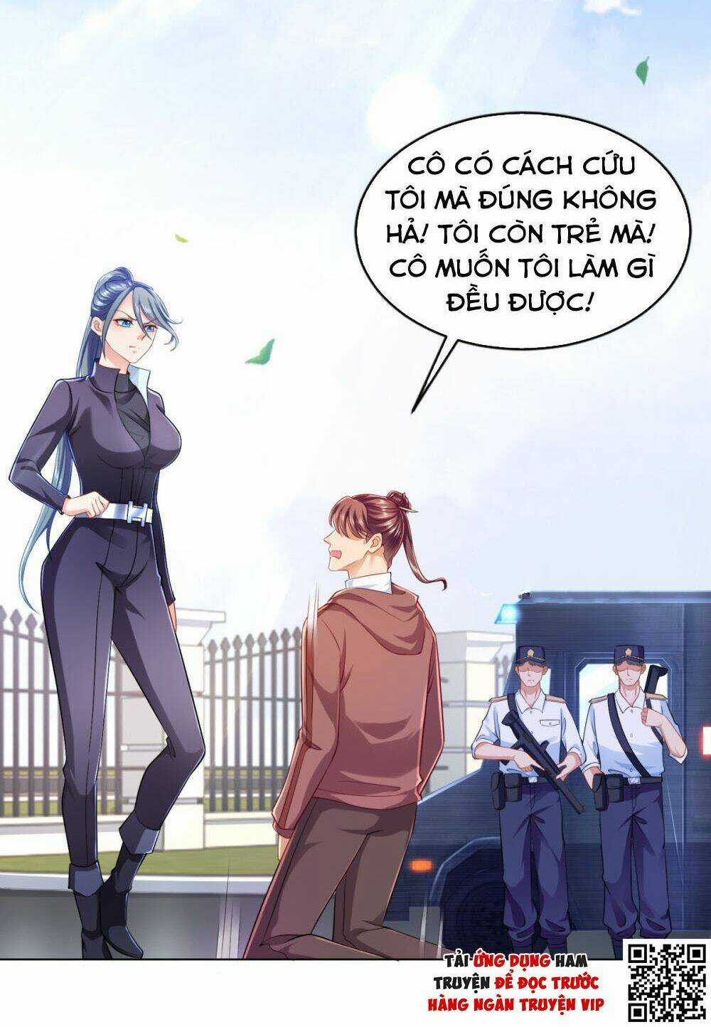 Chí Tôn Toàn Năng - Chapter 63 - Trang 12