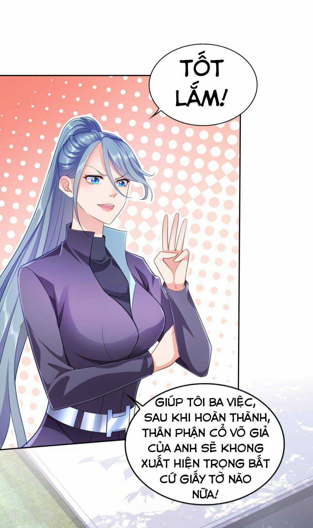 Chí Tôn Toàn Năng - Chapter 63 - Trang 13