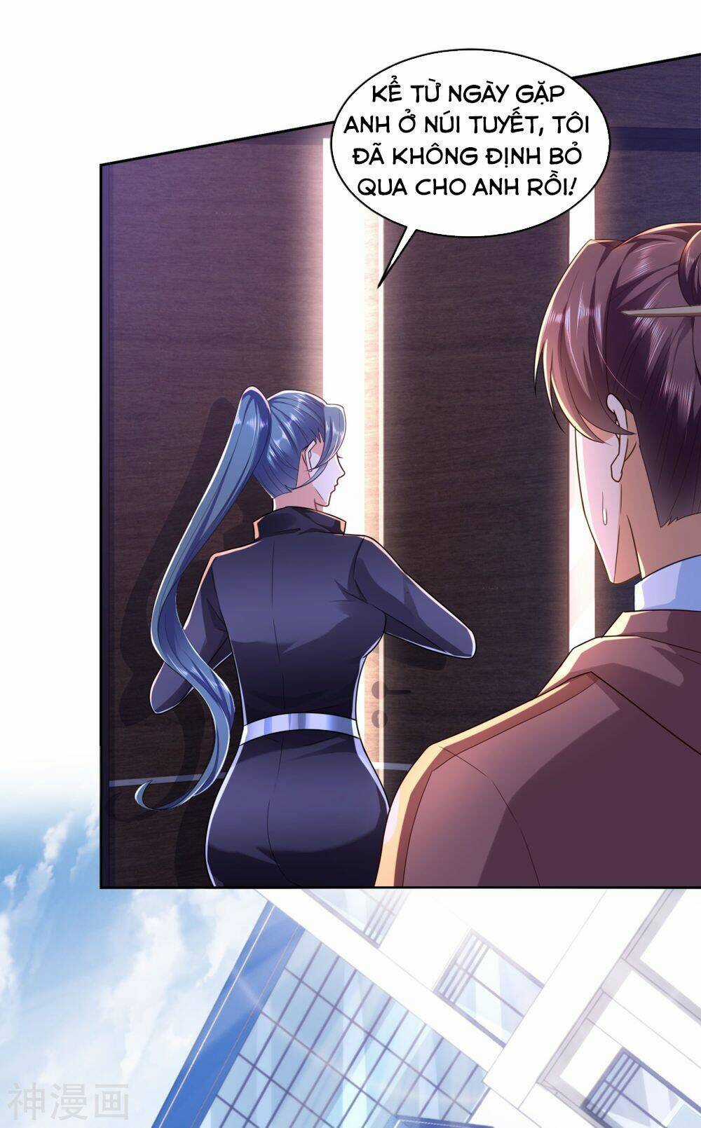 Chí Tôn Toàn Năng - Chapter 63 - Trang 3