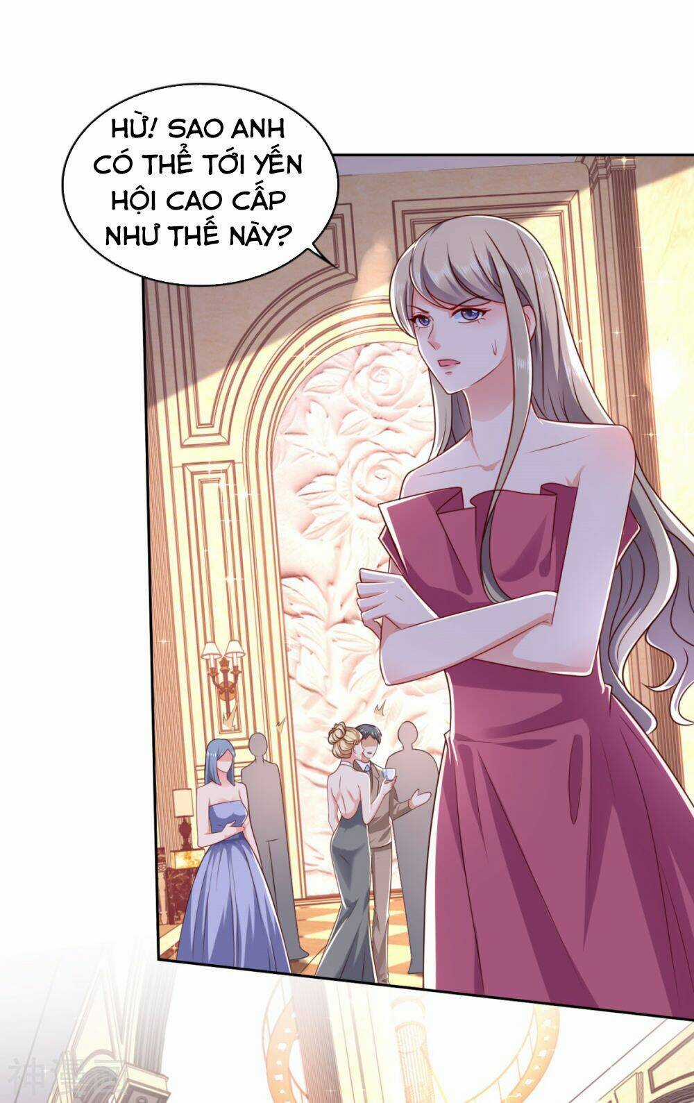 Chí Tôn Toàn Năng - Chapter 63 - Trang 33