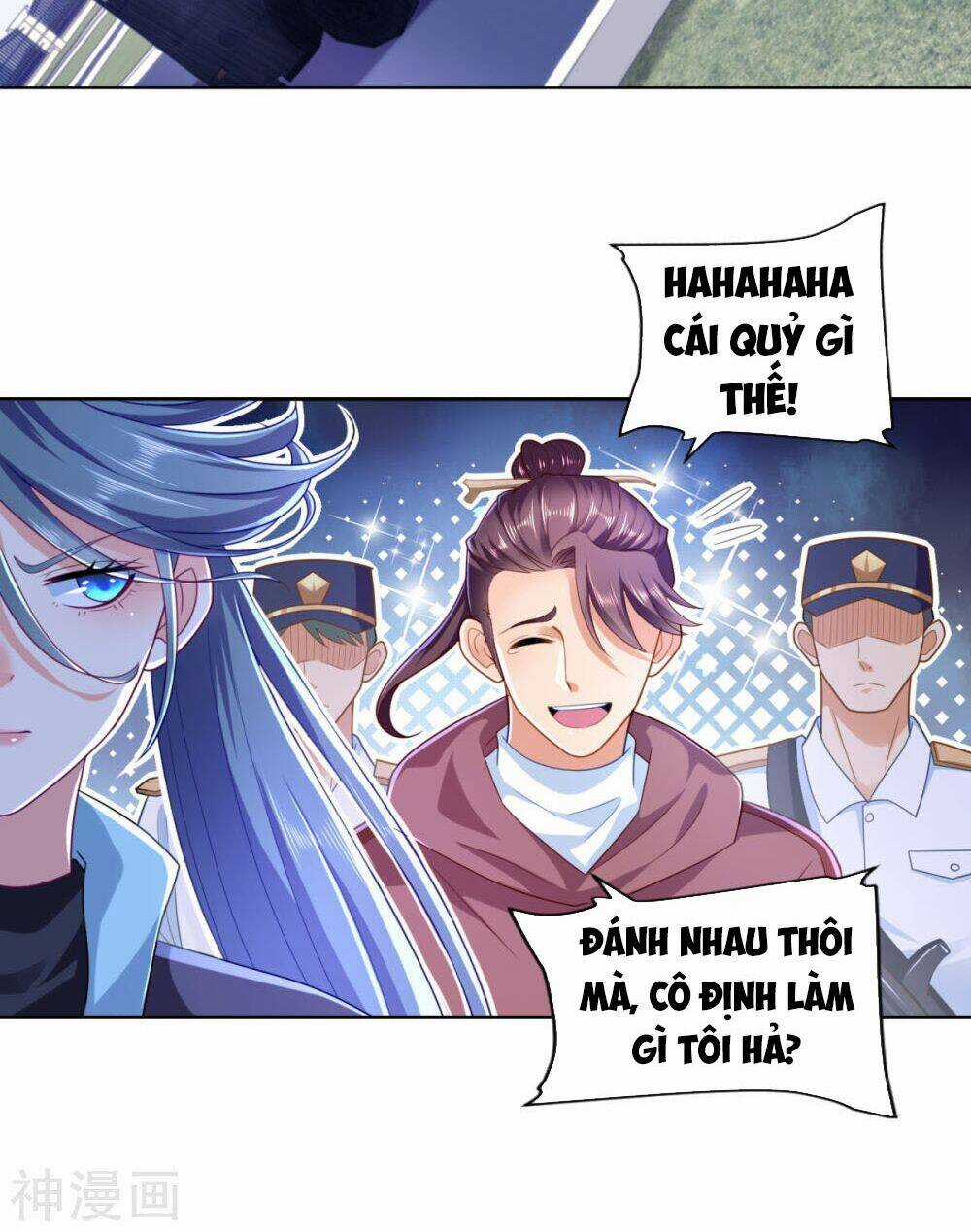 Chí Tôn Toàn Năng - Chapter 63 - Trang 5