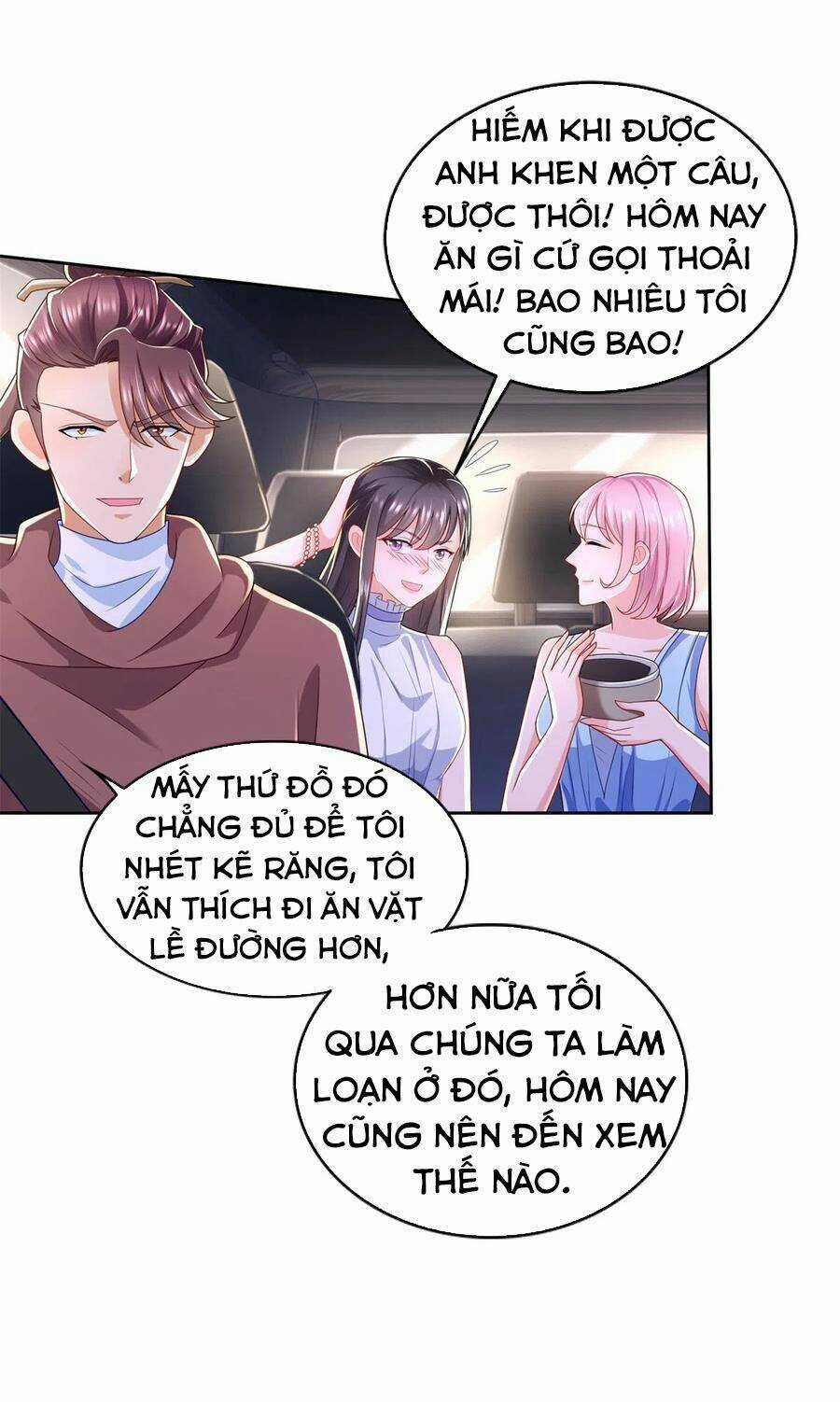 Chí Tôn Toàn Năng - Chapter 67 - Trang 20