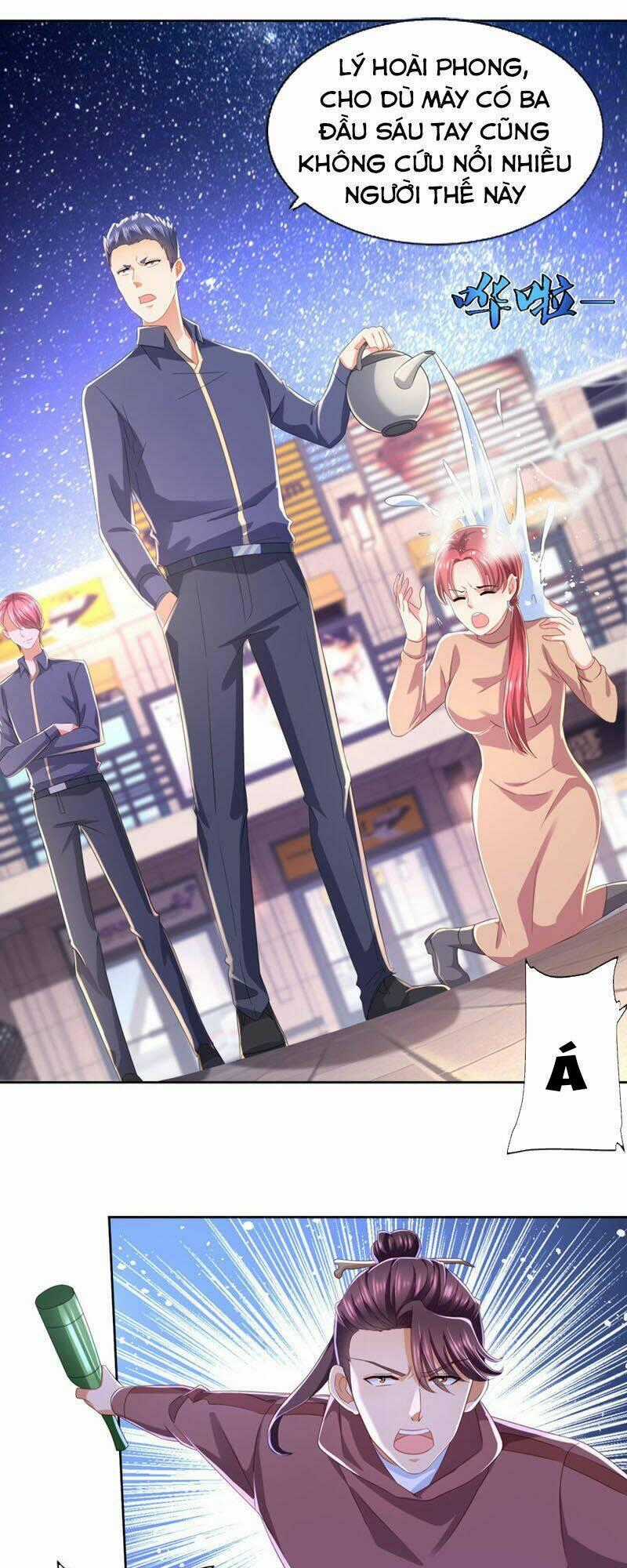 Chí Tôn Toàn Năng - Chapter 68 - Trang 1