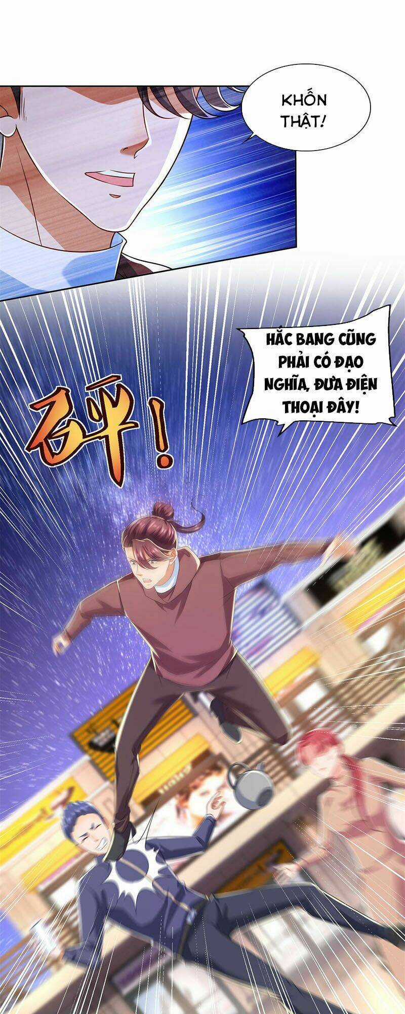 Chí Tôn Toàn Năng - Chapter 68 - Trang 5