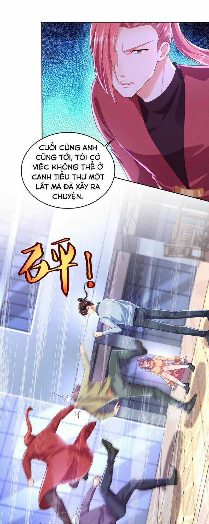Chí Tôn Toàn Năng - Chapter 69 - Trang 32