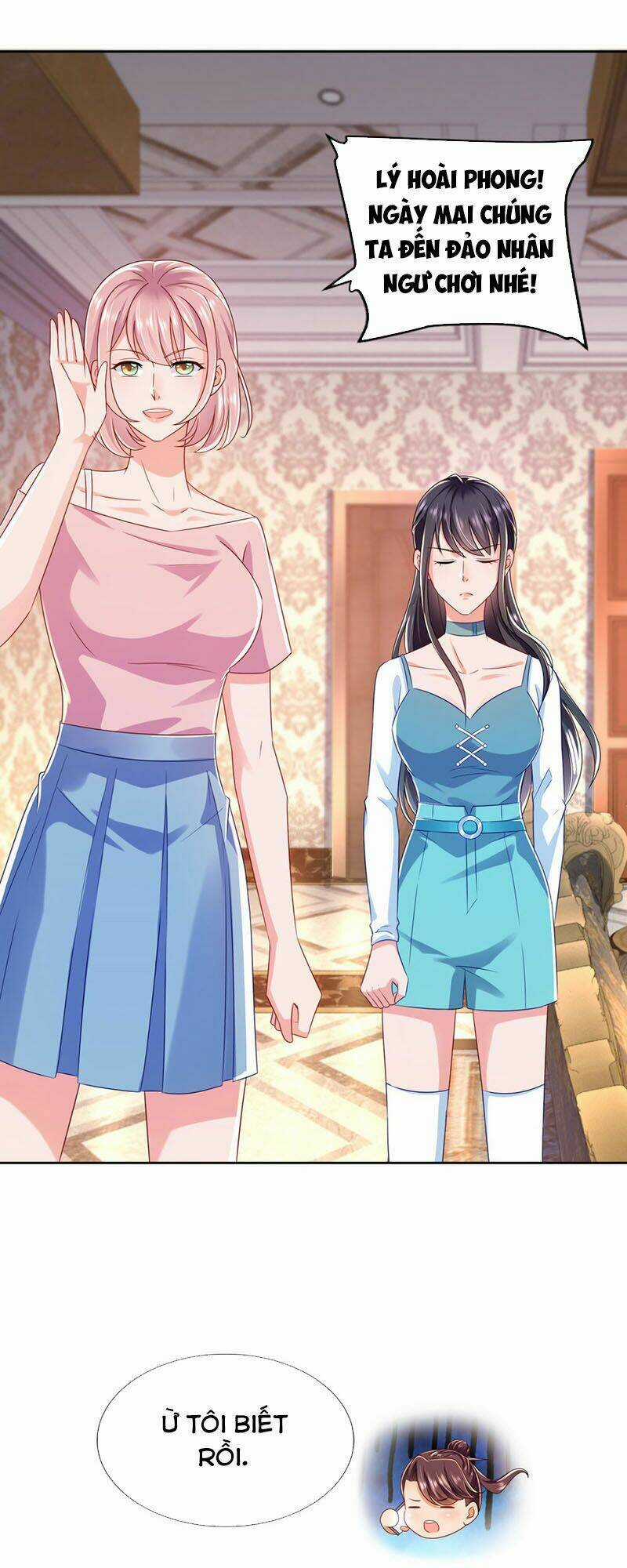 Chí Tôn Toàn Năng - Chapter 70 - Trang 13