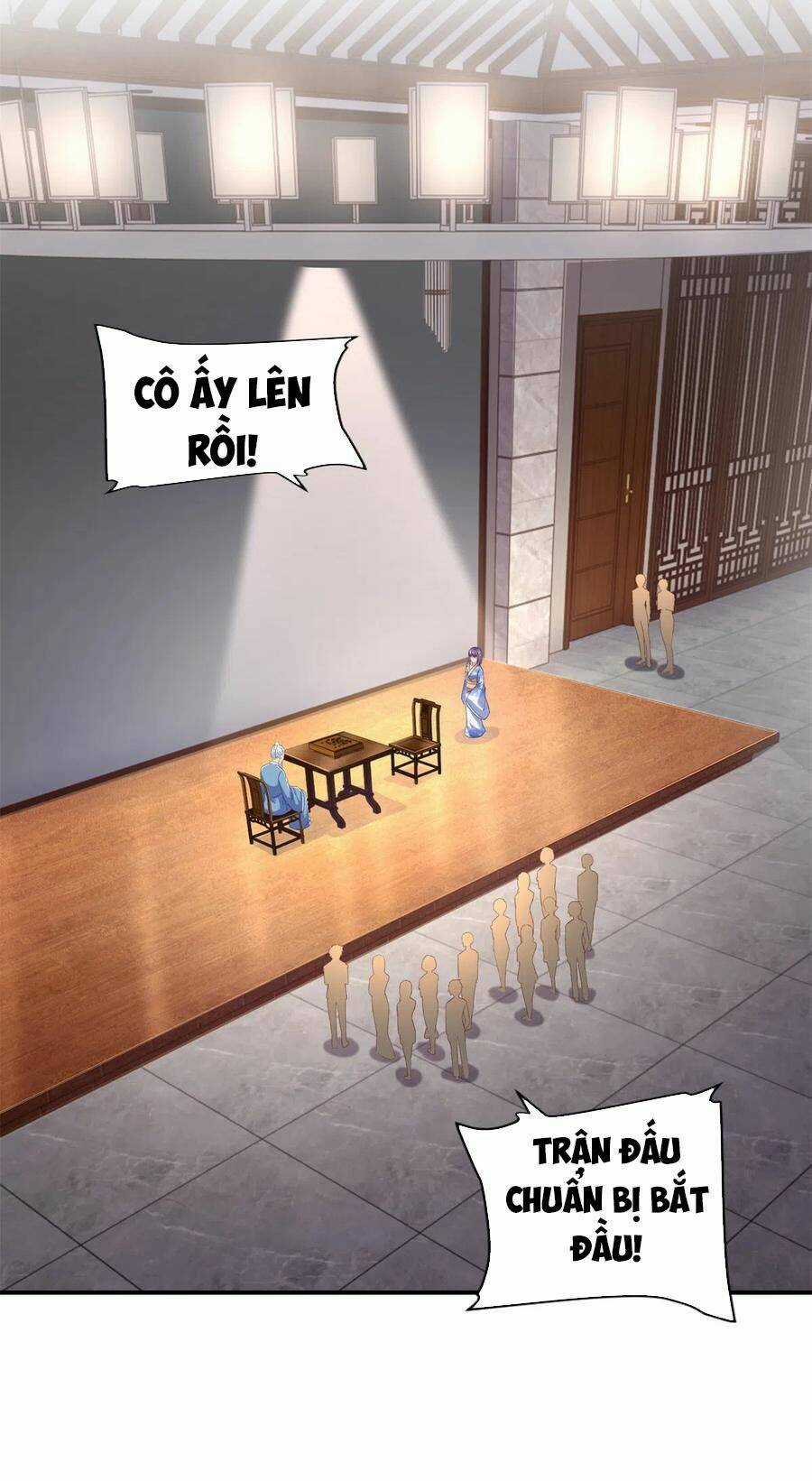 Chí Tôn Toàn Năng - Chapter 74 - Trang 4