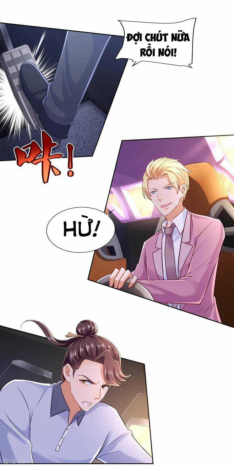 Chí Tôn Toàn Năng - Chapter 76 - Trang 7