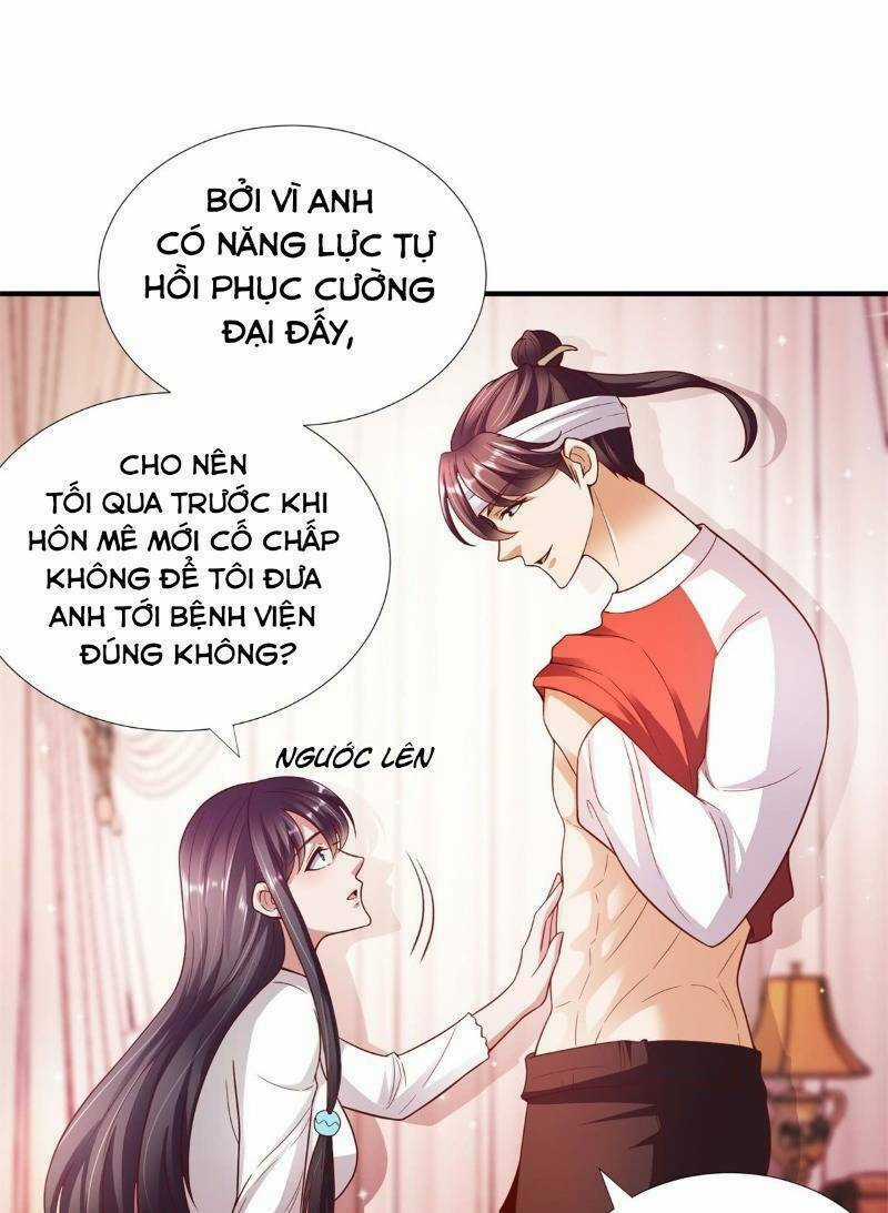 Chí Tôn Toàn Năng - Chapter 8 - Trang 34