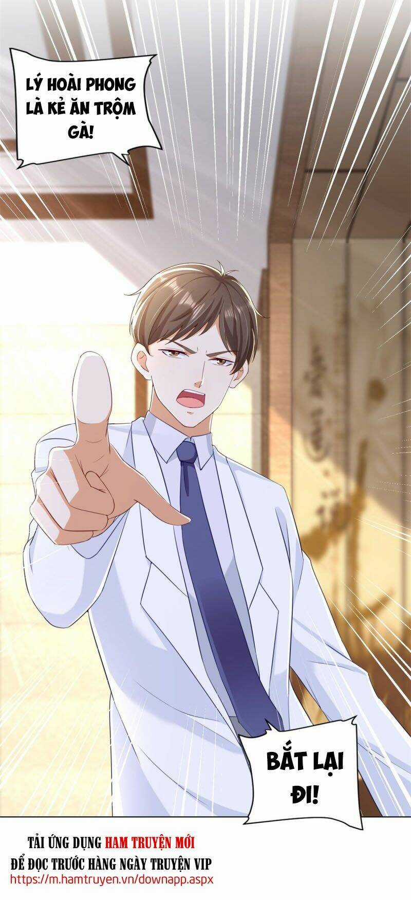 Chí Tôn Toàn Năng - Chapter 85 - Trang 3