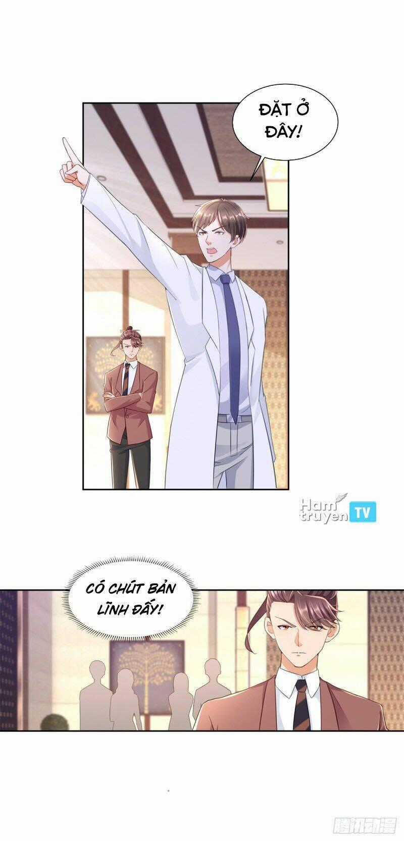 Chí Tôn Toàn Năng - Chapter 87 - Trang 1