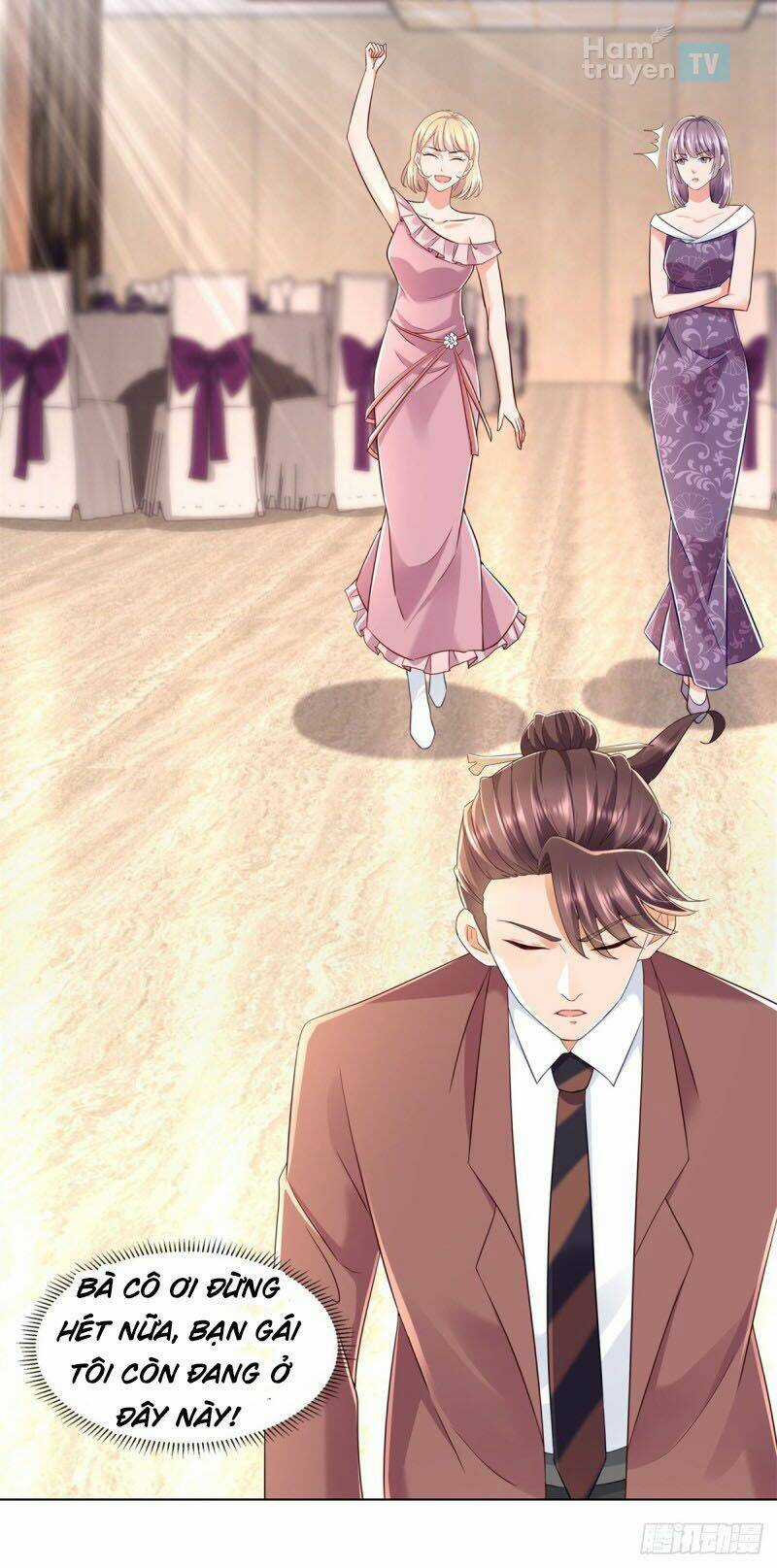 Chí Tôn Toàn Năng - Chapter 87 - Trang 3