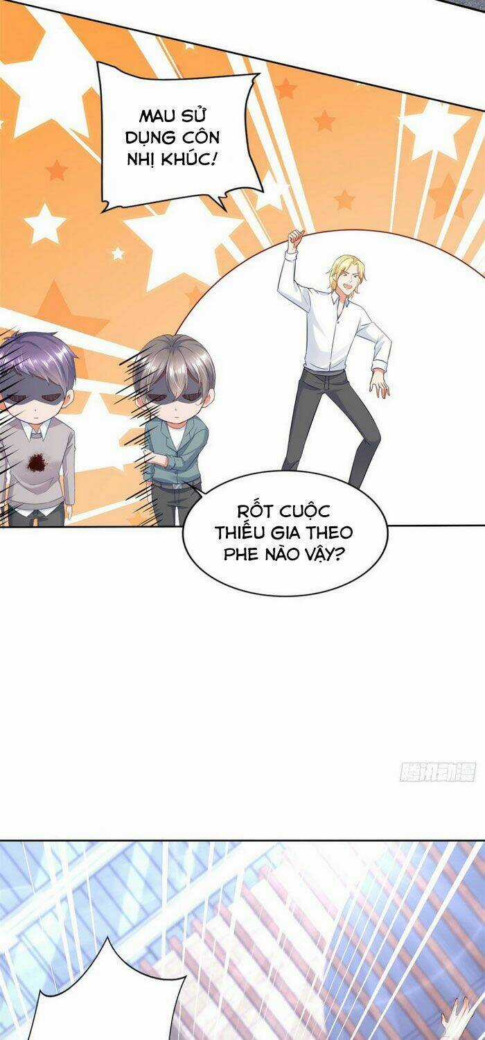 Chí Tôn Toàn Năng - Chapter 89 - Trang 18