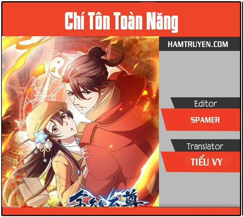 Chí Tôn Toàn Năng - Chapter 9 - Trang 1