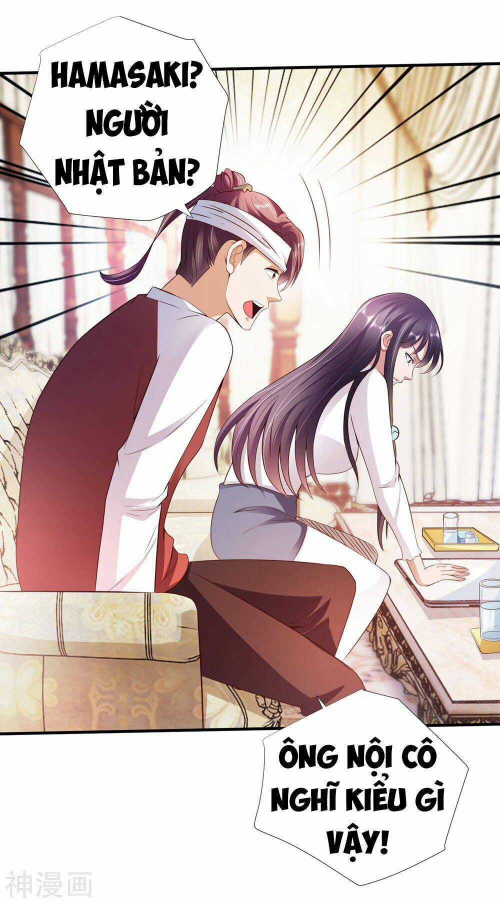 Chí Tôn Toàn Năng - Chapter 9 - Trang 3