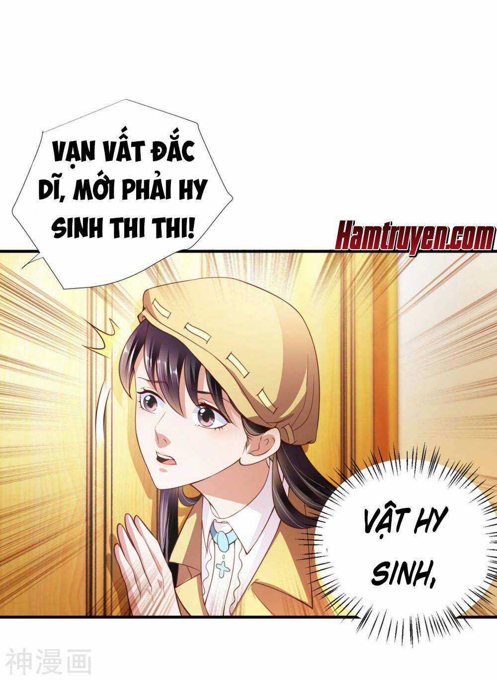 Chí Tôn Toàn Năng - Chapter 9 - Trang 34