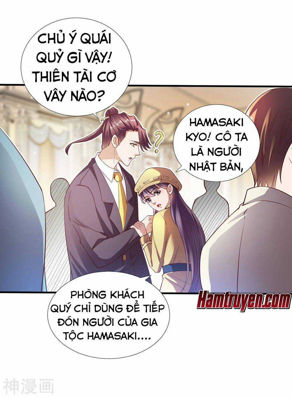 Chí Tôn Toàn Năng - Chapter 9 - Trang 40