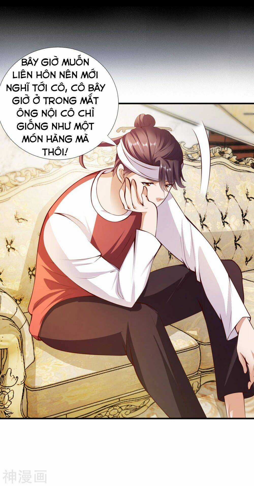 Chí Tôn Toàn Năng - Chapter 9 - Trang 8