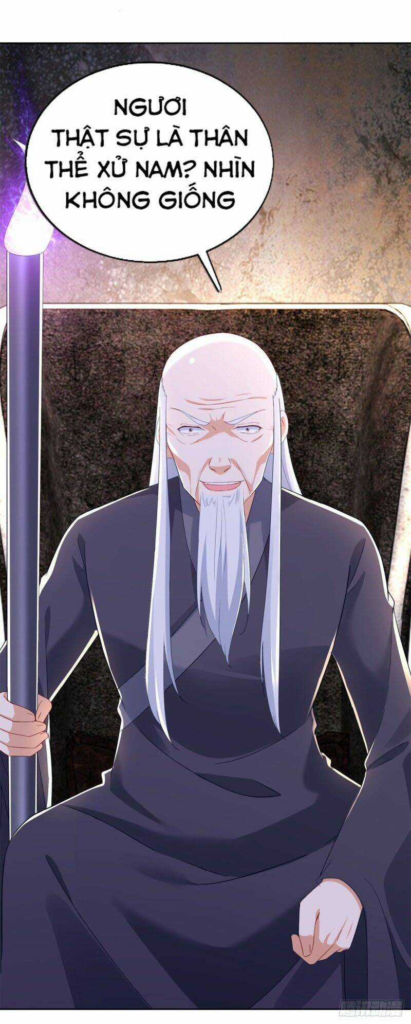 Chí Tôn Toàn Năng - Chapter 93 - Trang 20