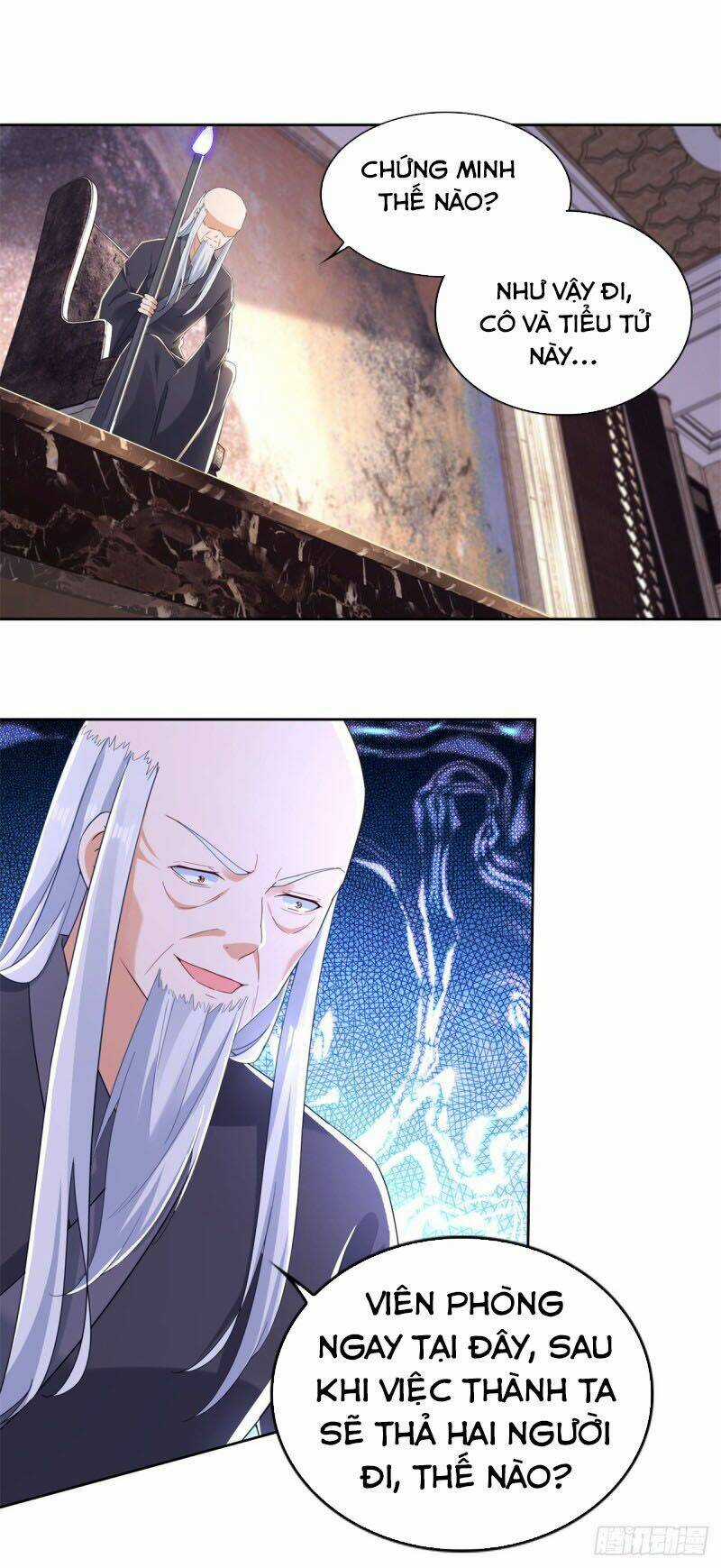 Chí Tôn Toàn Năng - Chapter 93 - Trang 26