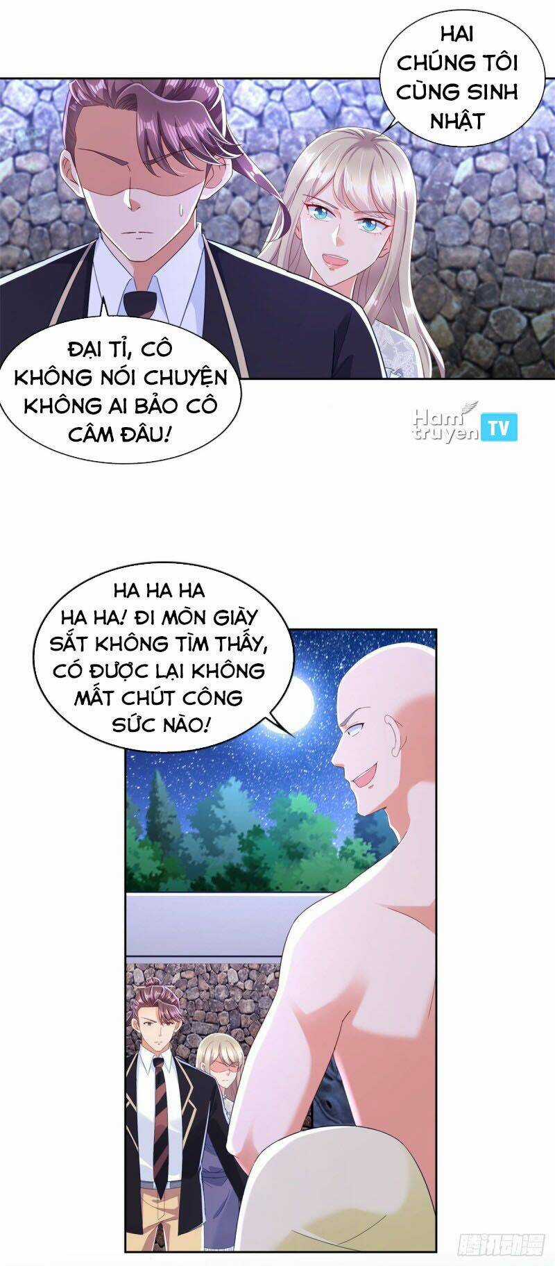 Chí Tôn Toàn Năng - Chapter 93 - Trang 5