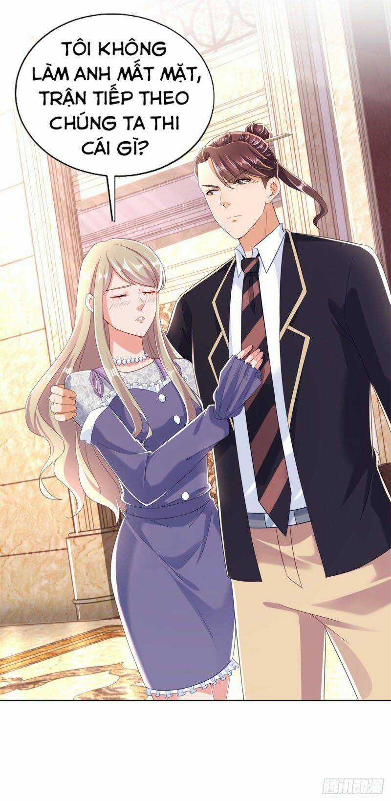 Chí Tôn Toàn Năng - Chapter 94 - Trang 15